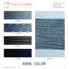 RÈM CẦU VỒNG - ROMA