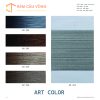 RÈM CẦU VỒNG - ART