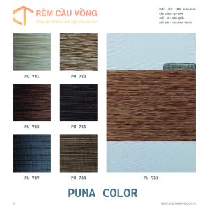 RÈM CẦU VỒNG - PUMA