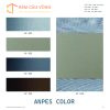 RÈM CẦU VỒNG - ANPES