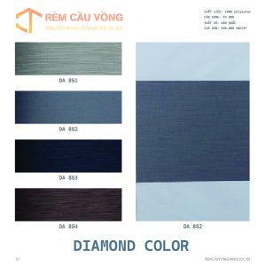 RÈM CẦU VỒNG - DIAMOND